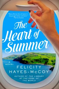 One of our recommended books is The Heart of Summer by Felicity Hayes-McCoy