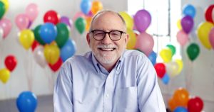 Bob Goff is the author of Undistracted