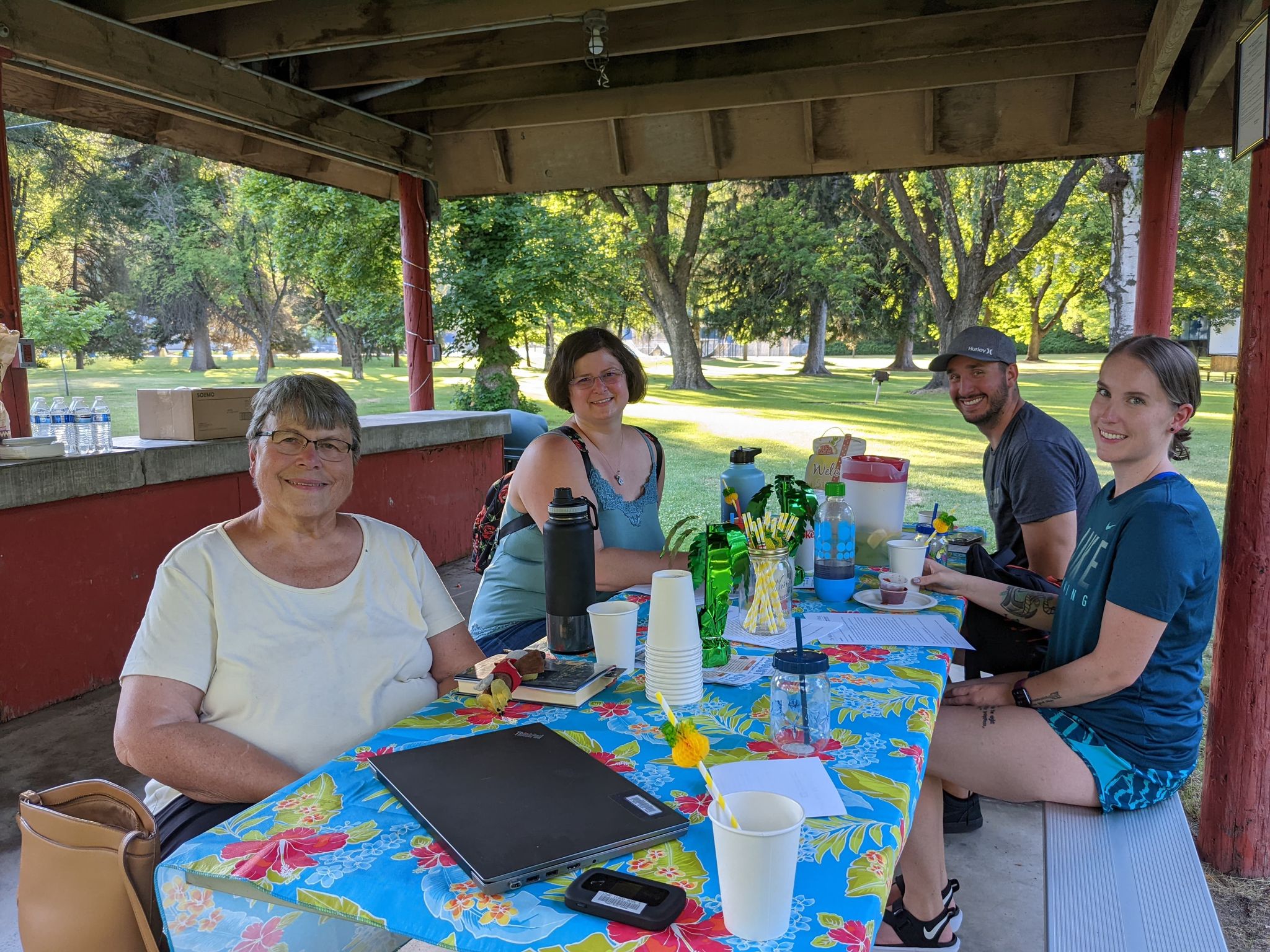 Colfax Library Book Club