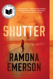 One of our recommended books is Shutter by Ramona Emerson