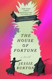 One of our recommended books is The House of Fortune by Jessie Burton