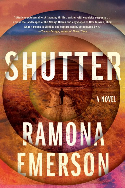 One of our recommended books is Shutter by Ramona Emerson