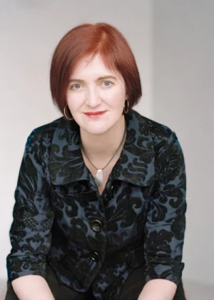 Emma Donoghue is the author of Haven