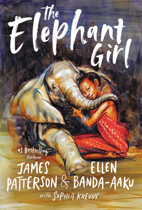 One of our recommended books is The Elephant Girl by James Patterson, Ellen Banda-Aaku and Sophia Krevoy
