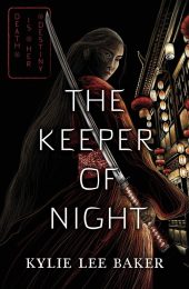 One of our recommended books is The Keeper of the Night by Kylie Lee Baker