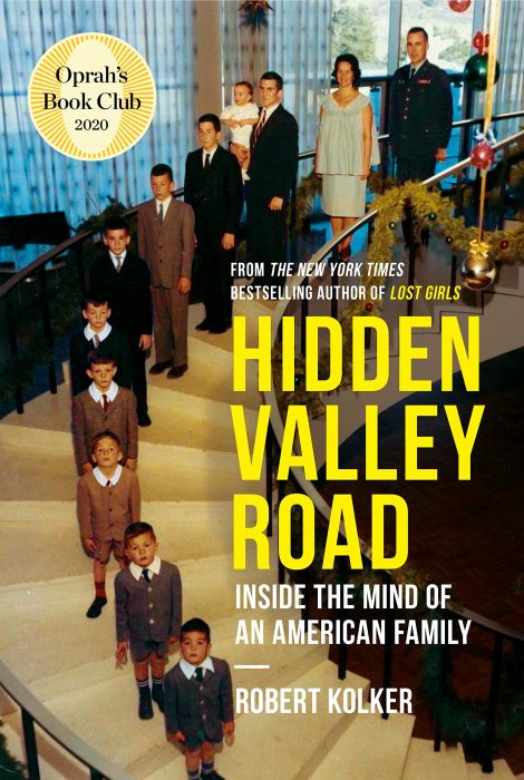 One of our recommended books is Hidden Valley Road by Robert Kolker