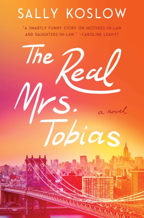 One of our recommended books is The Real Mrs. Tobias by Sally Koslow