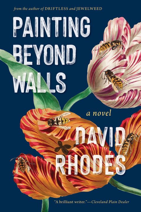 One of our recommended books is Painting Beyond Walls by David Rhodes