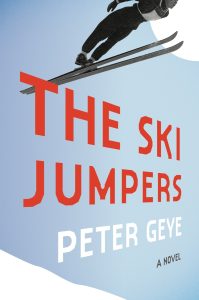 One of our recommended books is The Ski Jumpers by Peter Geye