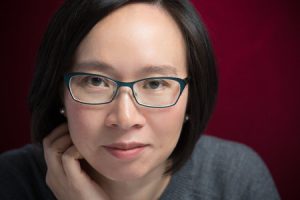 Malinda Lo is the author of A Scatter of Light