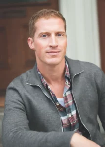 Andrew Sean Greer is the author of Less is Lost
