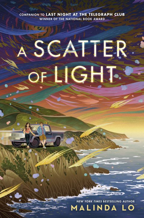 One of our recommended books is A Scatter of Light by Malinda Lo