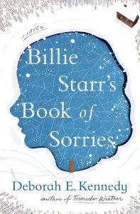 One of our recommended books is Billie Starr's Book of Sorries by Deborah E. Kennedy