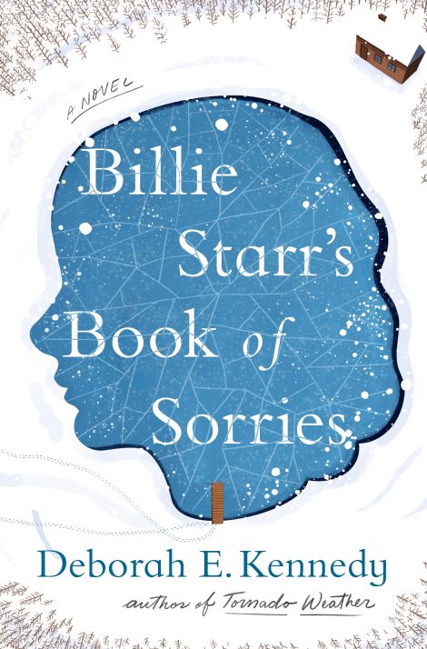 One of our recommended books is Billie Starr's Book of Sorries by Deborah E. Kennedy