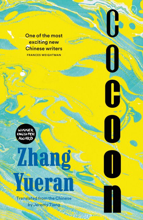 One of our recommended books is Cocoon by Zhang Yueran