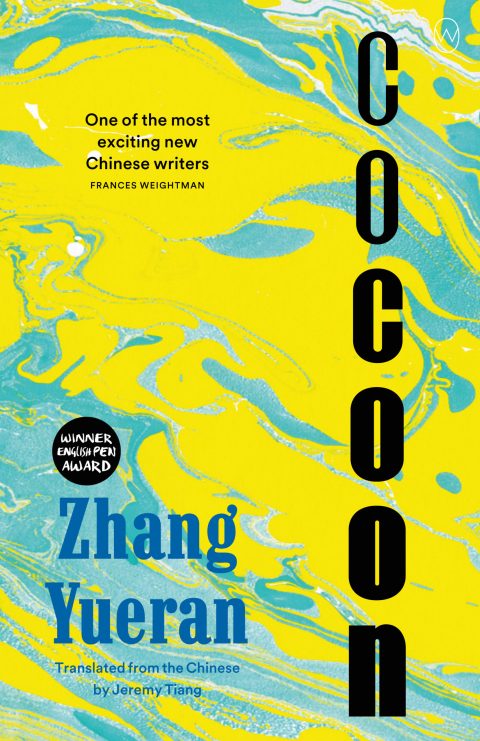 One of our recommended books is Cocoon by Zhang Yueran