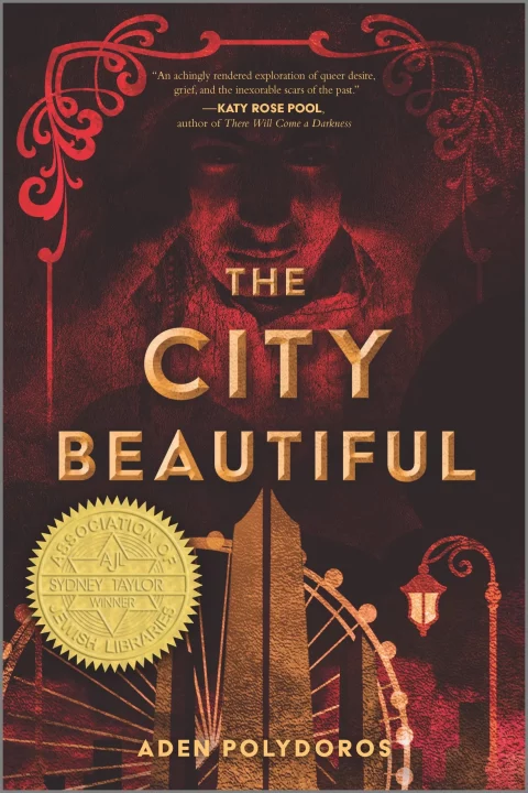 One of our recommended books is The City Beautiful by Aden Polydoros
