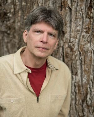 Richard Powers is the author of Bewilderment