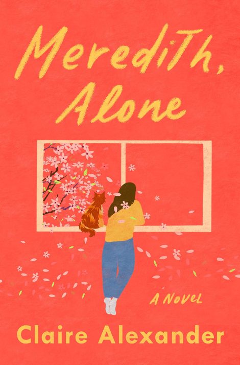 Meredith, Alone by Claire Alexander