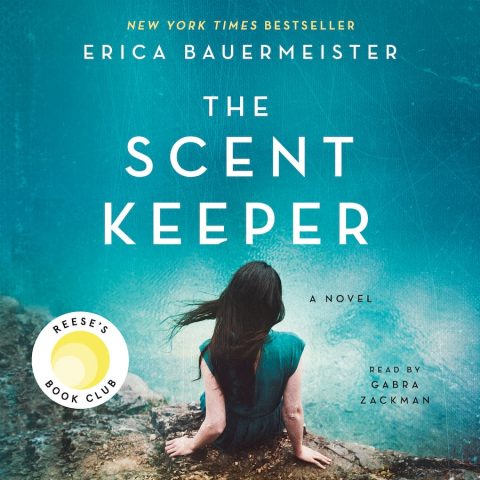 One of our recommended books is The Scent Keeper by Erica Bauermeister