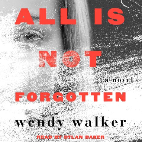 One of our recommended books is All is Not Forgotten by Wendy Walker
