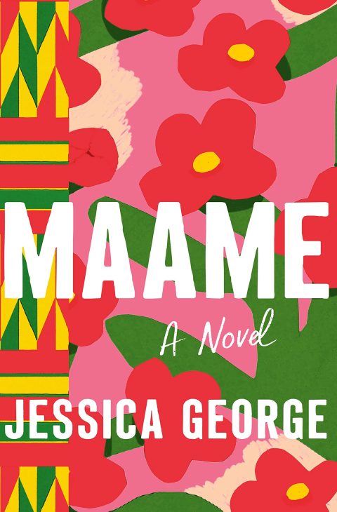One of our recommended books is Maame by Jessica George