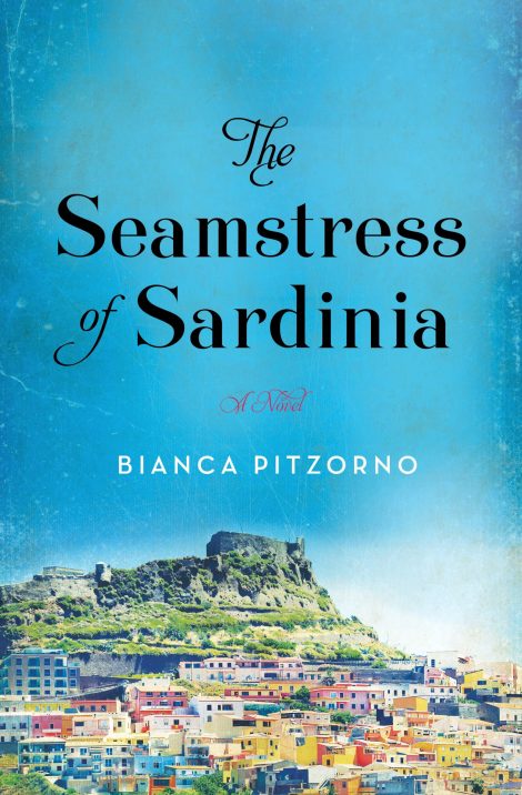 One of our recommended books is The Seamstress of Sardinia by Biance Pitzorno