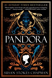 One of our recommended books is Pandora by Susan Stokes-Chapman