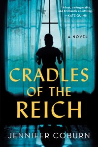 One of our recommended books is Cradles of the Reich by Jennifer Coburn