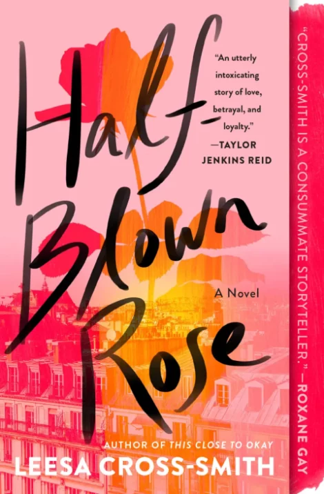 One of our recommended books is Half-Blown Rose by Leesa Cross-Smith