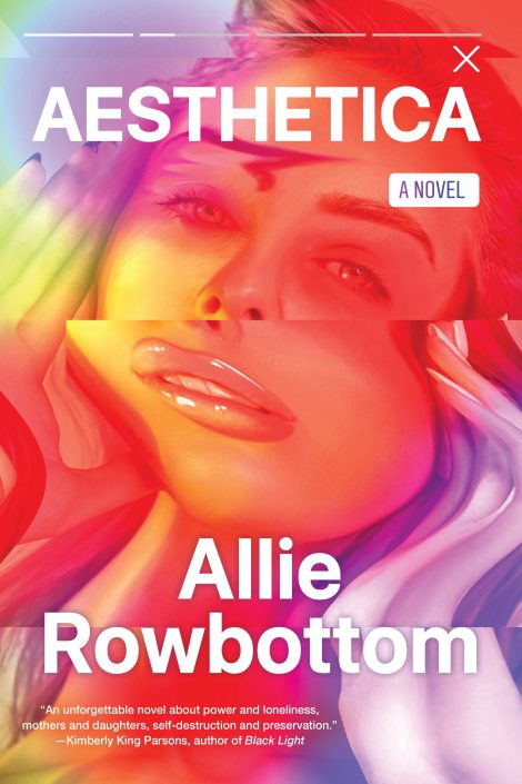 One of our recommended books is Aesthetica by Allie Rowbottom