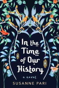 One of our recommended books is In the Time of Our History by Susanne Pari