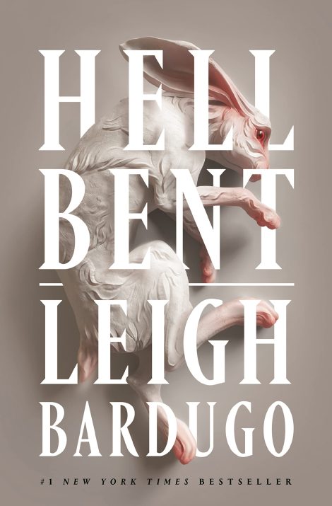One of our recommended books is Hell Bent by Leigh Bardugo