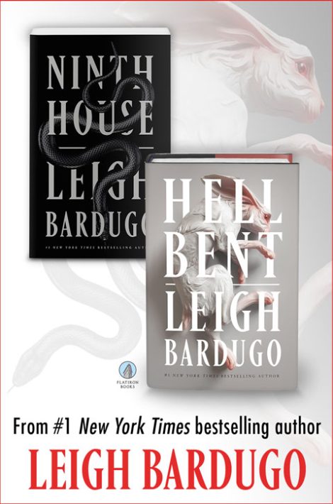 leigh bardugo hell bent release date