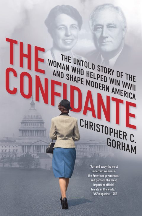 One of our recommended books is The Confidante by Christopher C. Gorham