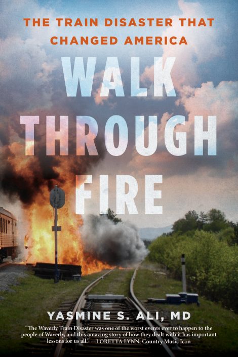 One of our recommended books is Walk Through Fire by Yasmine S. Ali