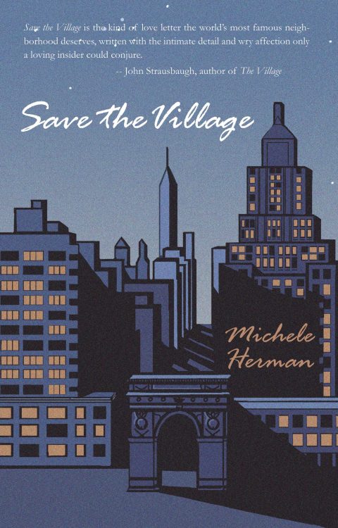 One of our recommended books is Save the Village by Michele Herman