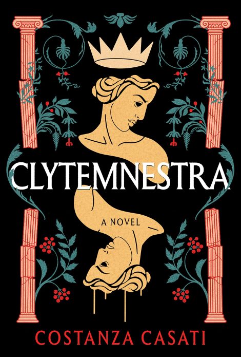 One of our recommended books is Clytemnestra by Costanza Casati