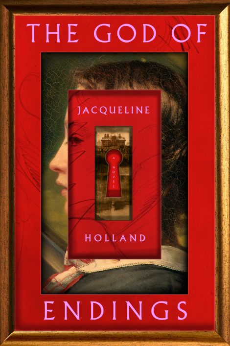 One of our recommended books is The God of Endings by Jacqueline Holland