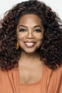 Oprah Winfrey is the author of What Happened to You?