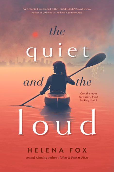 One of our recommended books is The Quiet and the Loud by Helena Fox