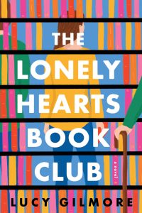 One of our recommended books is The Lonely Hearts Book Club by Lucy Gilmore