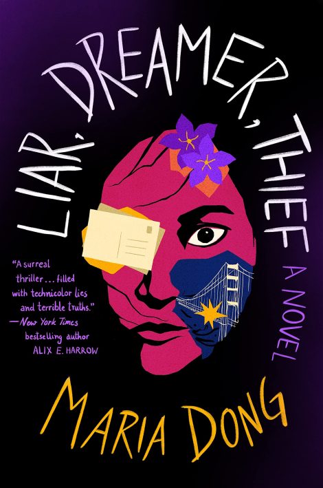 One of our recommended books is Liar, Dreamer, Thief by Maria Dong