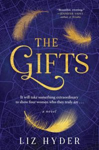 One of our recommended books is The Gifts by Liz Hyder