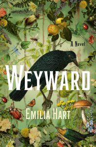One of our recommended books is Weyward by Emilia Hart
