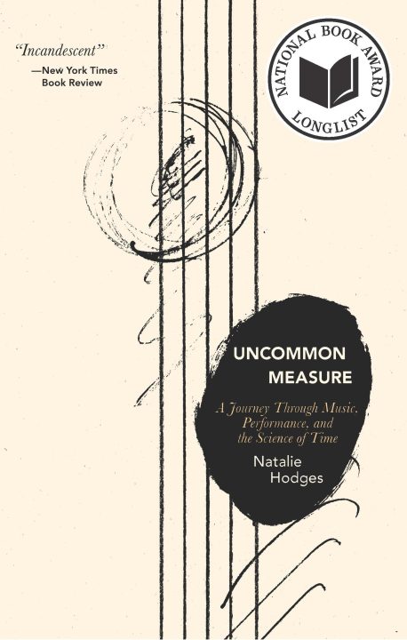 One of our recommended books is Uncommon Measure by Natalie Hodges