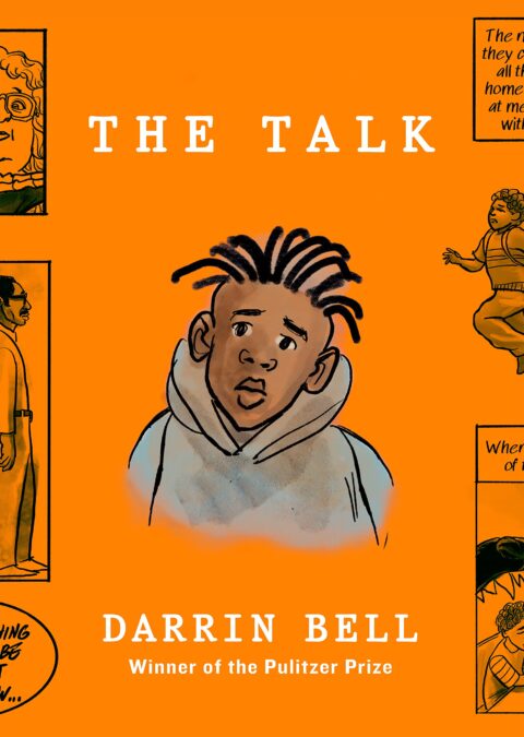 One of our recommended books is The Talk by Darrin Bell