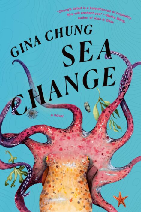 One of our recommended books is Sea Change is Gina Chung