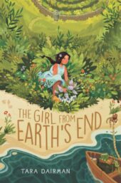 One of our recommended books is The Girl from Earth's End by Tara Dairman