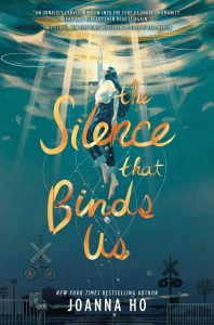 One of our recommended books is The Silence that Binds Us by Joanna Ho